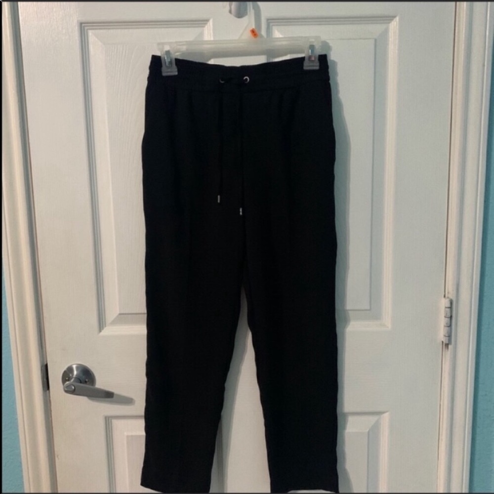 H&M Black Pants (Size 2)